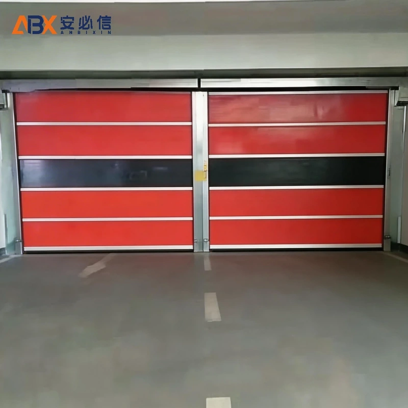 金昌市工业快速门