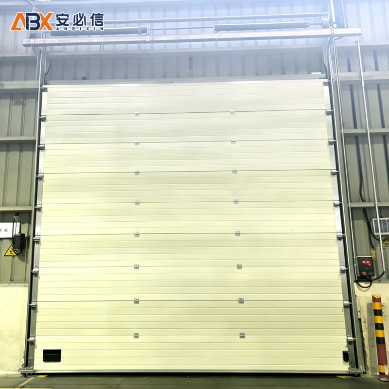 金昌市保温滑升门