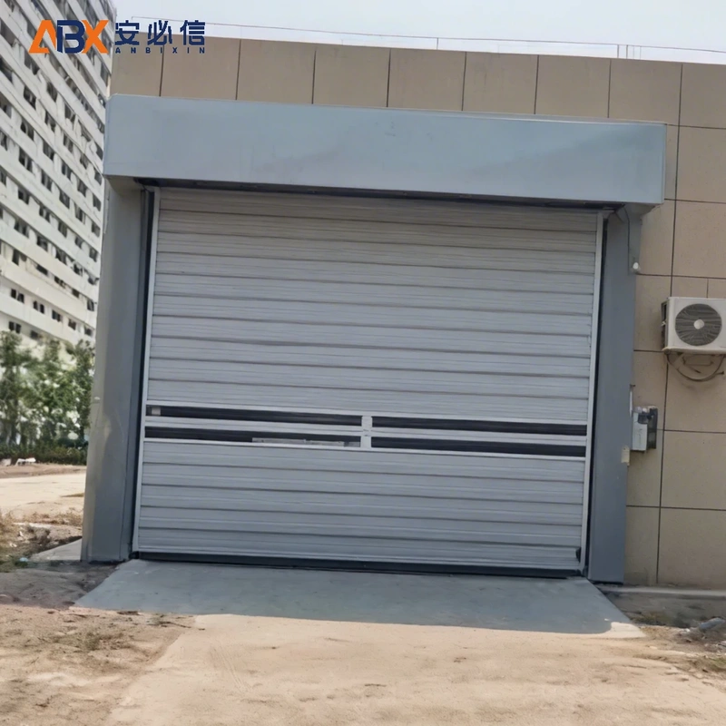 金昌市PVC高速卷帘门